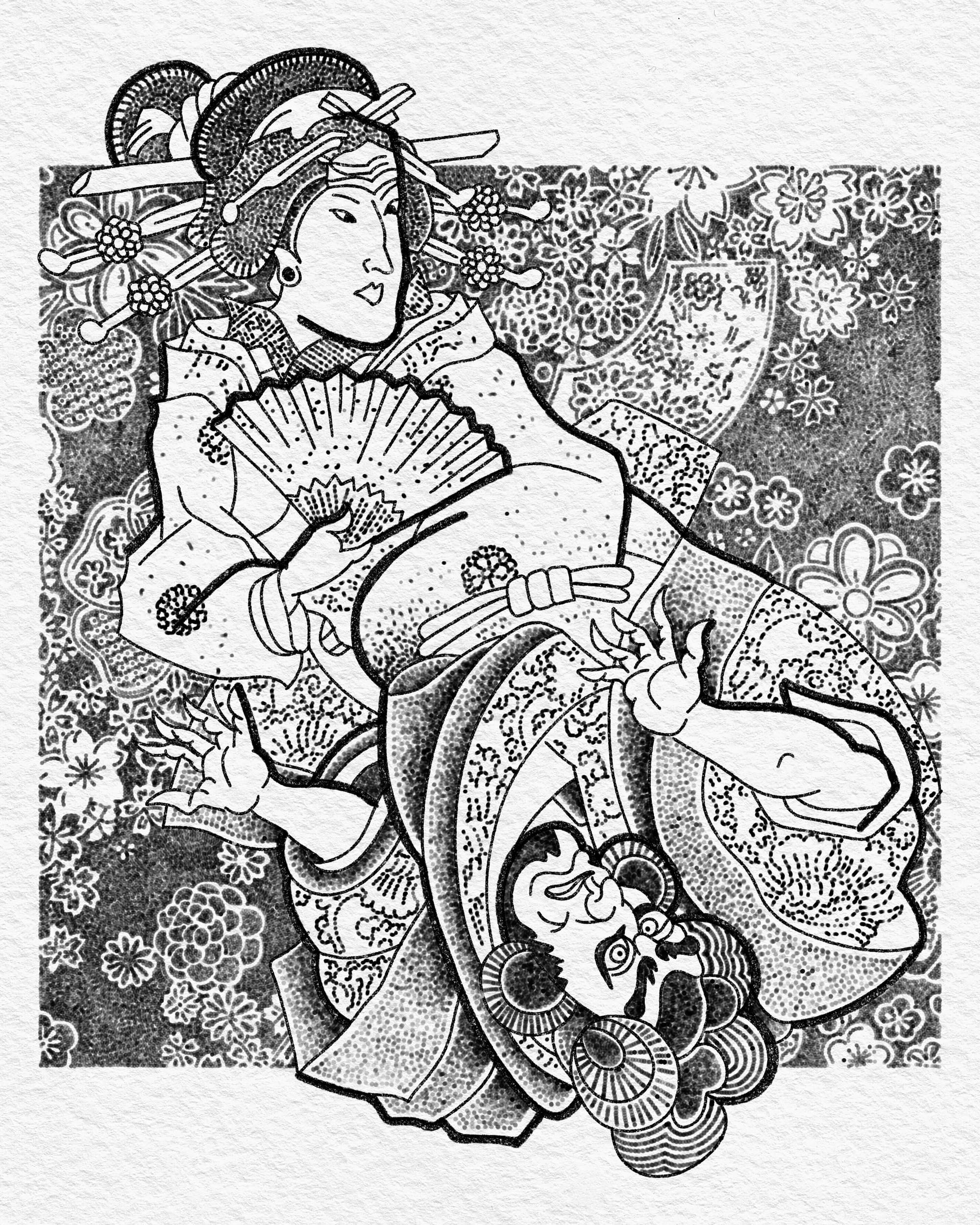 Shaun Patterson • Artist